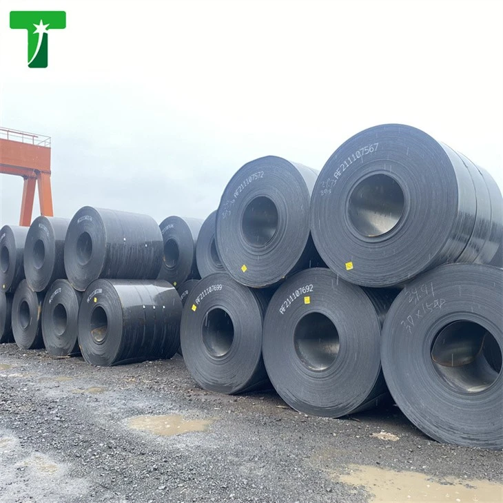 ASTM A36 Carbon Steel Coil For Building